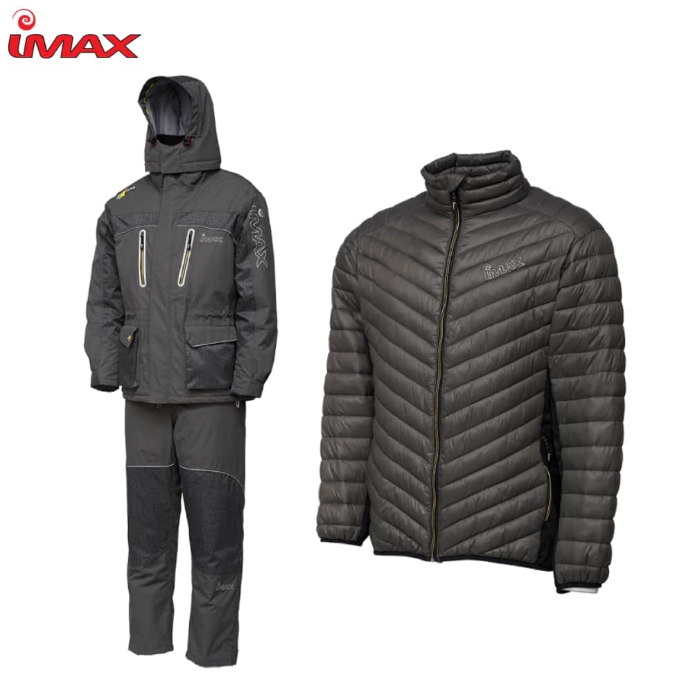 Imax Atlantic Challenge -40 Thermo Suit S ARX-40 Winter Anzug