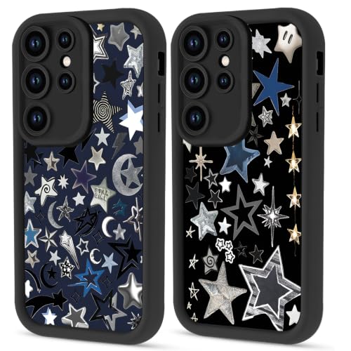 Coque Samsung S22 Ultra motif étoiles idéale pour votre look mode Y2K