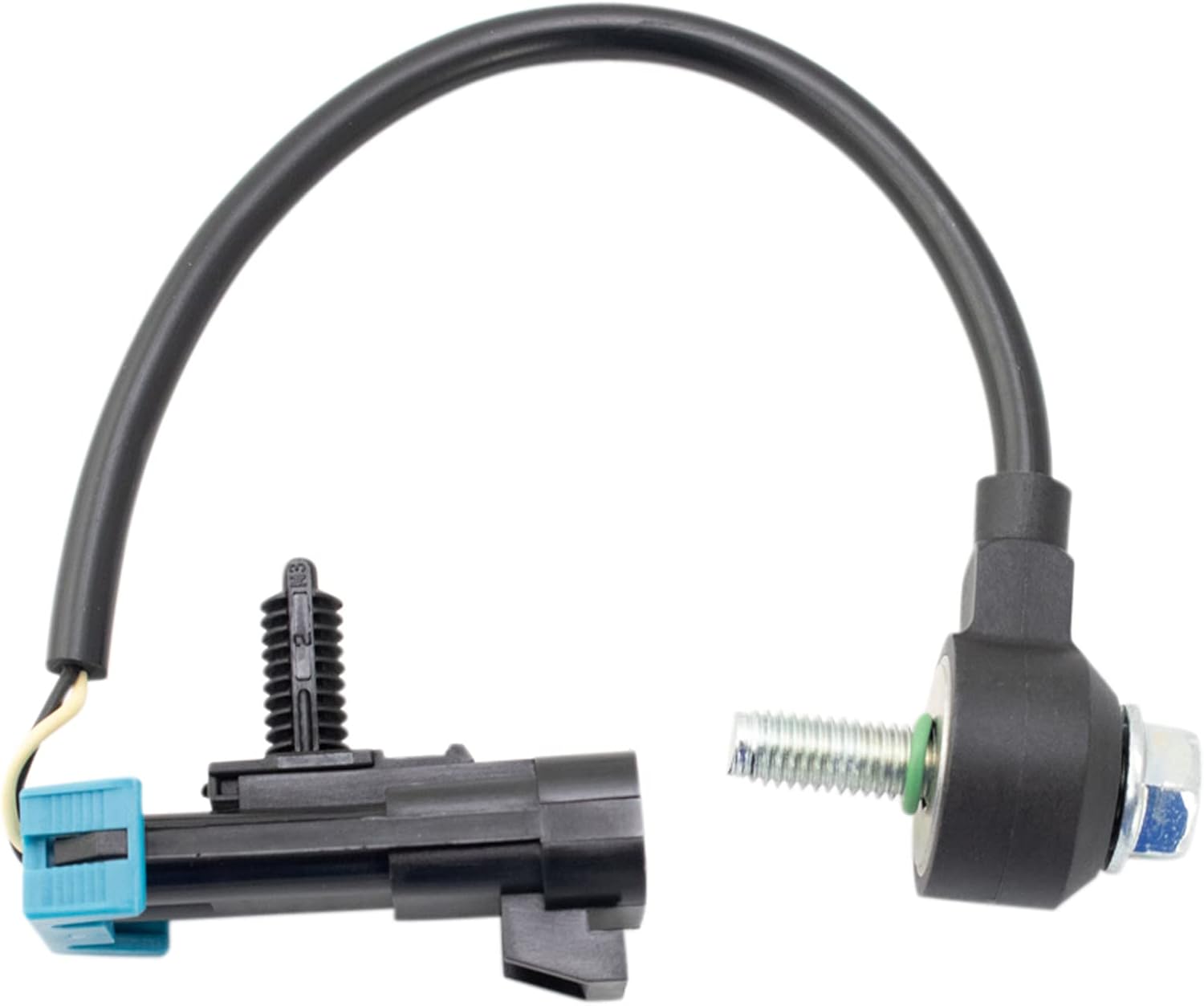 TRQ Engine Knock Detonation Sensor for Buick Chevy Pontiac GMC Saturn Saab New