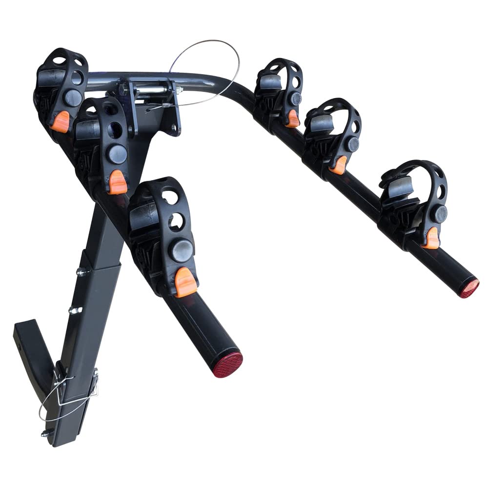 サイクルキャリア3台積載ヒッチメンバー2インチ用 Amazon.co.jp: 2インチヒッチメンバー用 サイクルキャリア 最大3