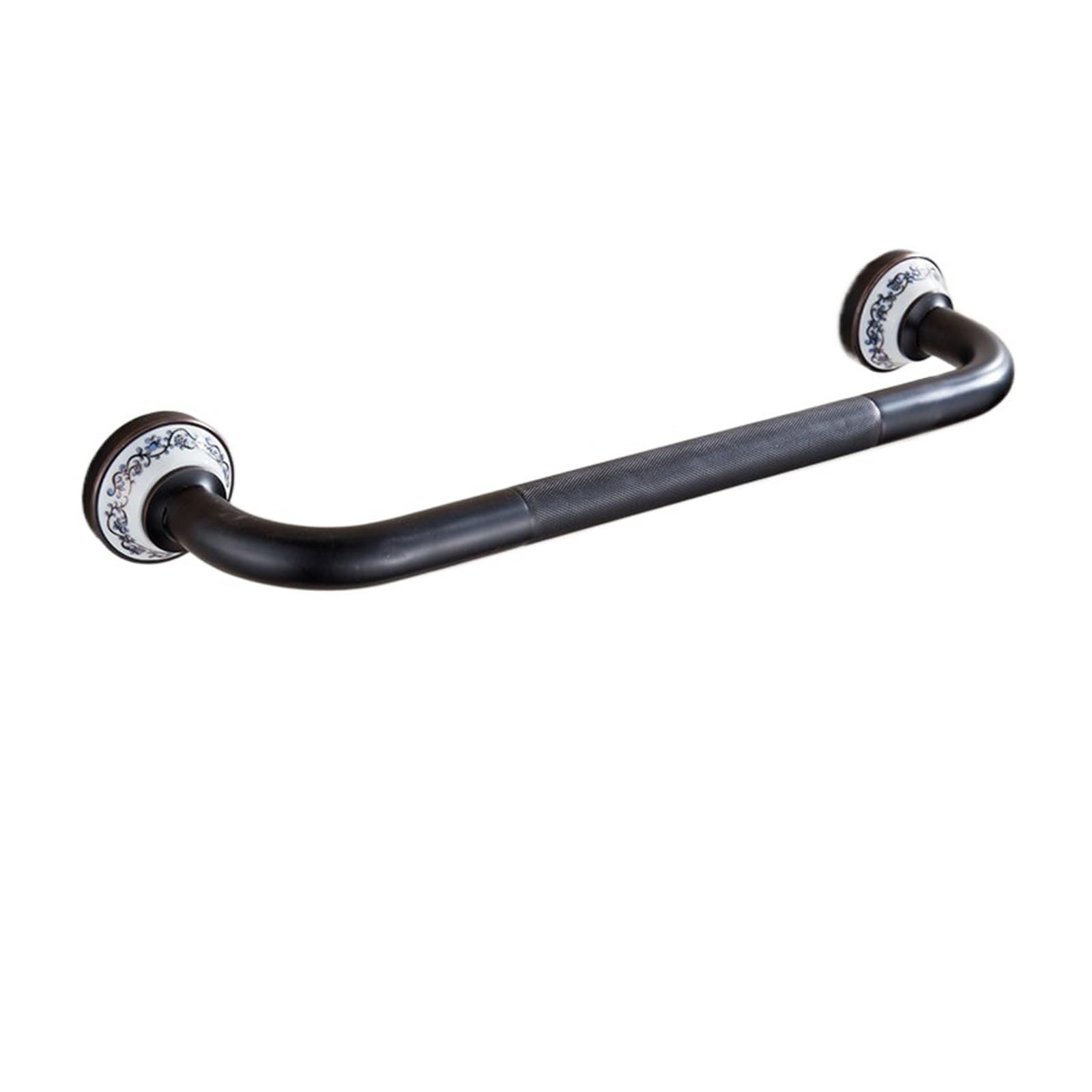 Lopjggyf Style 04 Solid Brass Bathtub Grab Bars Handrails Old People Bathroom Handle Armrest Safety & Accessories Towel Bar Kmmoun For Showering(Style 04)