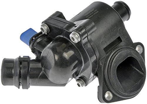 Dorman 902-814 Engine Coolant Thermostat Housing Assembly Compatible with Select Audi Models