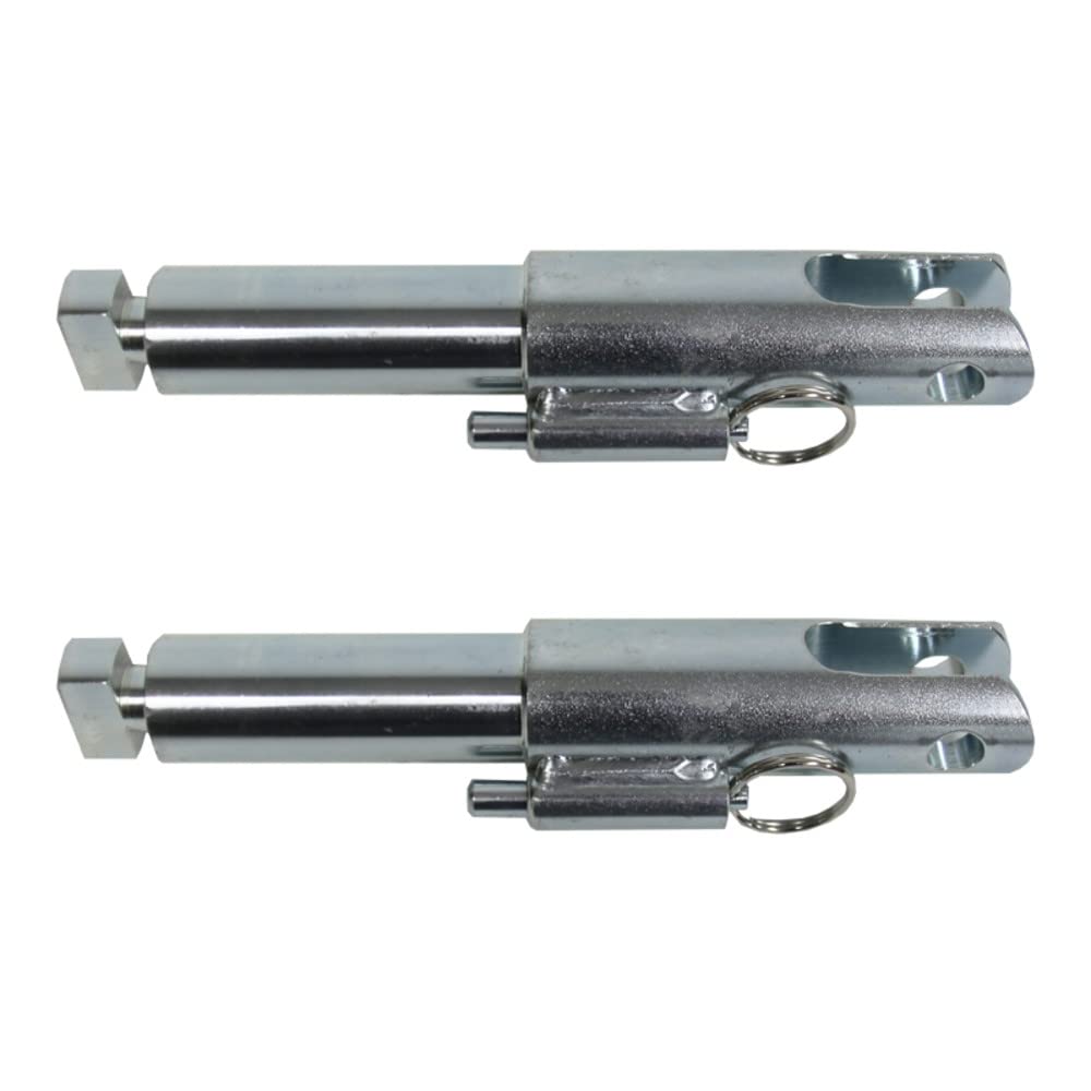 Blue Ox BX88397 Baseplate Attachment Tab Assembly - Pair of 62-3470