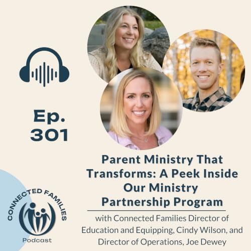 Parent Ministry That Transforms: A Peek Inside Our Ministry Partnership Program