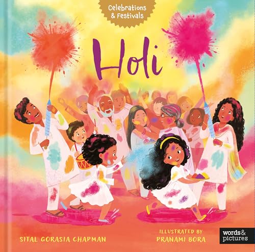 Holi (Celebrations & Festivals)