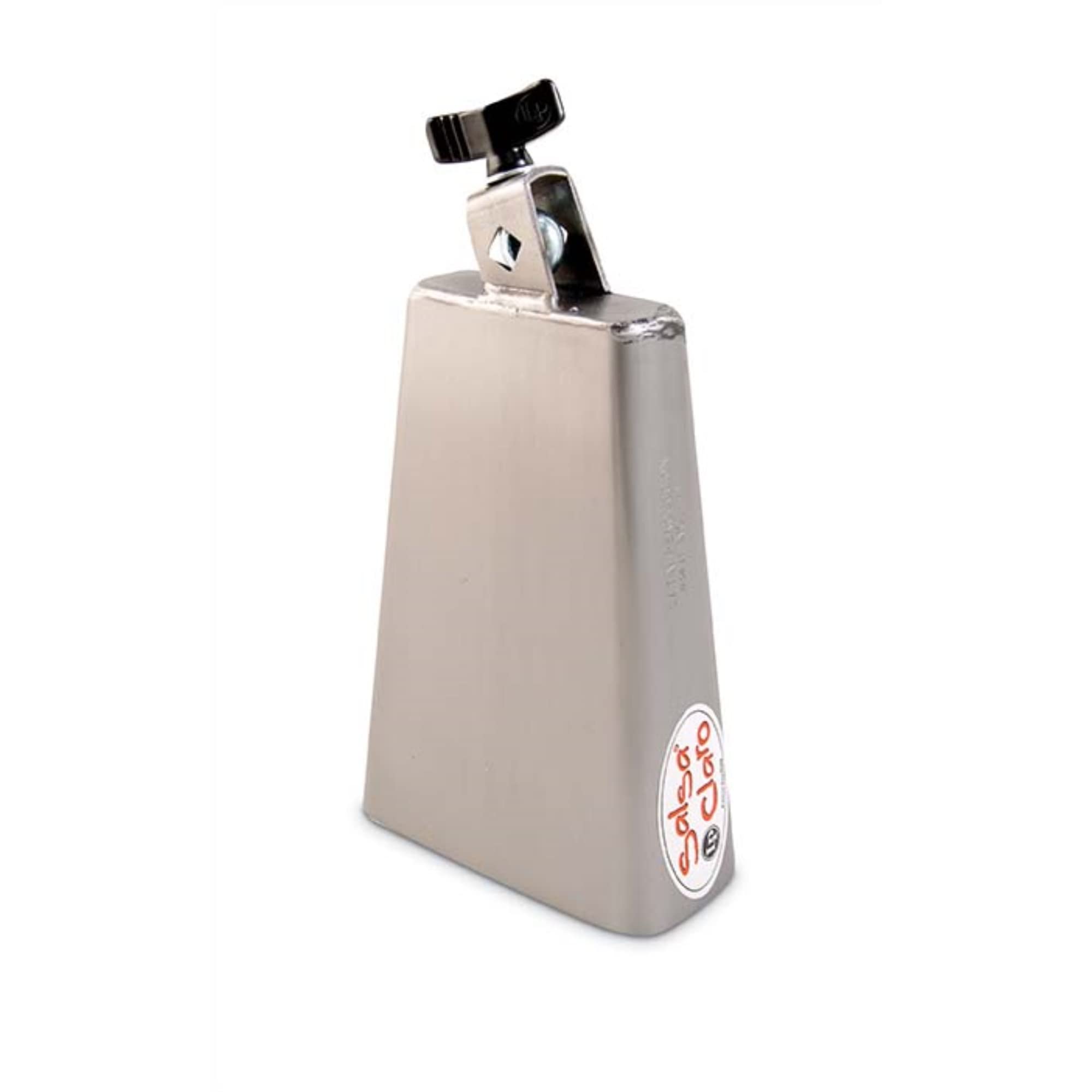 Cloche LP Latin Percussion LP228C idéale pour les sessions de répétition en groupe