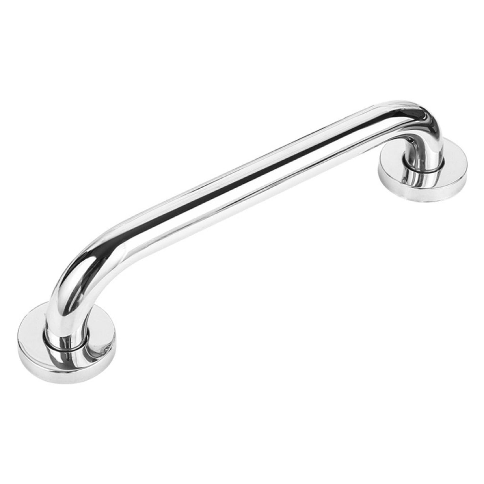 FKXSXAZ Shower Grab Bars for Bathtubs, 1ft 2ft 3.3ft 4ft 5ft Safety Anti Slip Handle, Heavy Duty Injury Balance Handrails Elderly Handicap(1ft/30cm)
