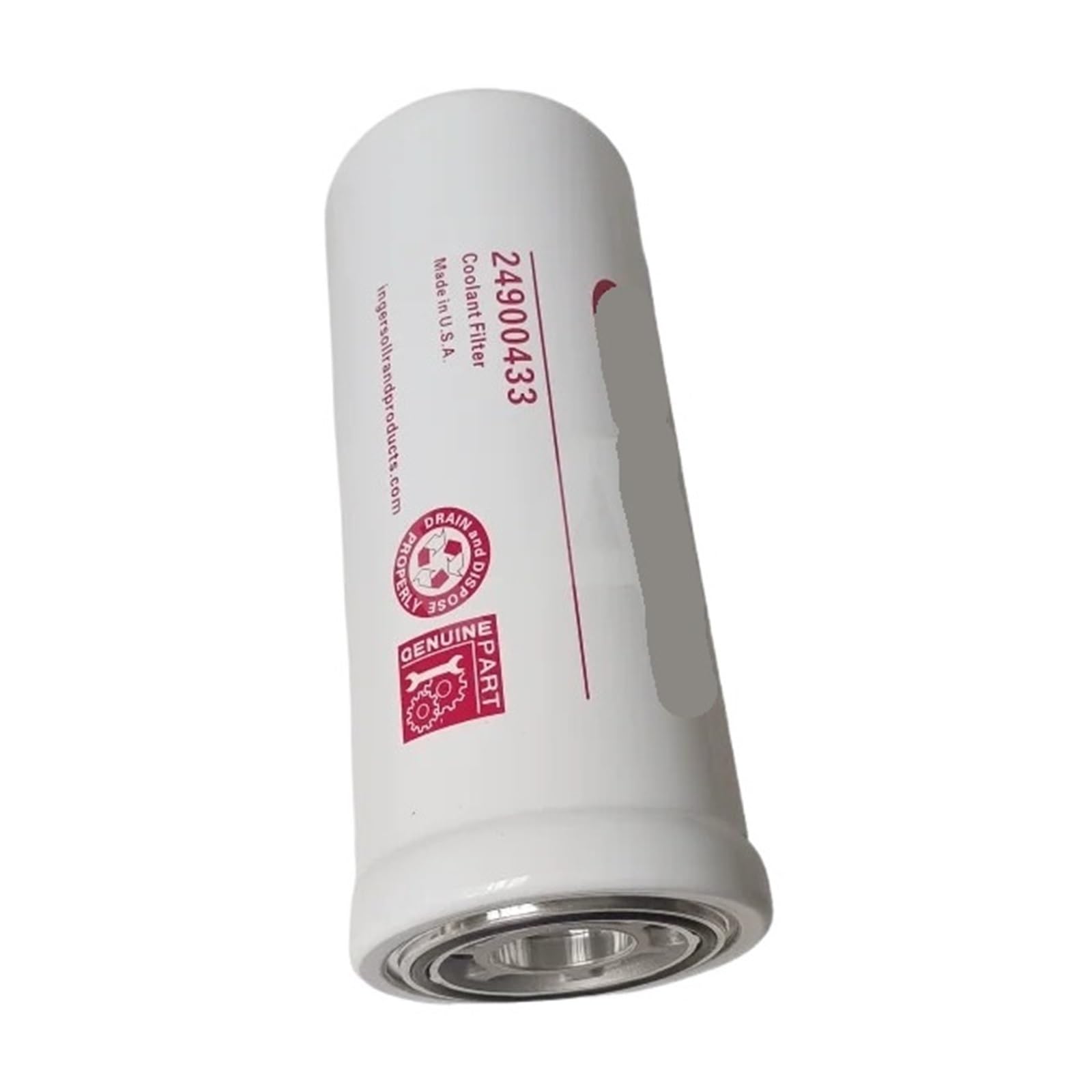 YLPWKMVZ 24900433 Hydraulic oil suction filter, air compressor filter element