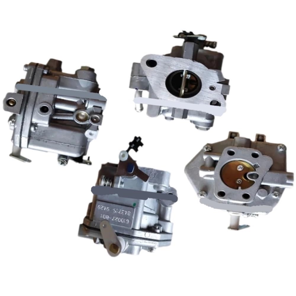 Pljyocdo One Color Carburetor Fit For Bs 356442 356445 356447 Engine 845023 843715
