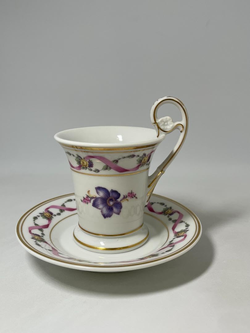 リチャード ジノリ ラパッロ カップ&amp;ソーサー デミタス