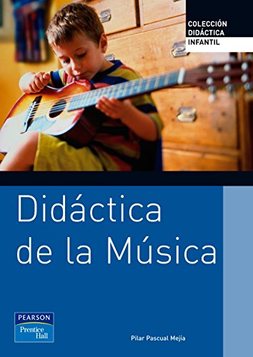 Didáctica de la música para infantil - 9788483223031