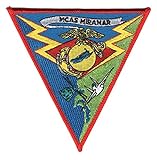 Marine Corps Air Station Miramar California Patch