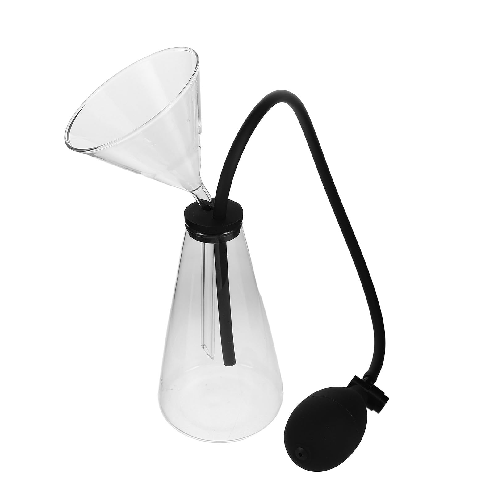 Flacon d'essai pour huiles essentielles pour sublimer votre coiffeuse