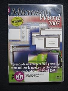 Microsoft Word 2007 [DVD] [Import]