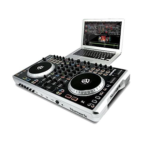 Numark N4 Contrôleur DJ Cover