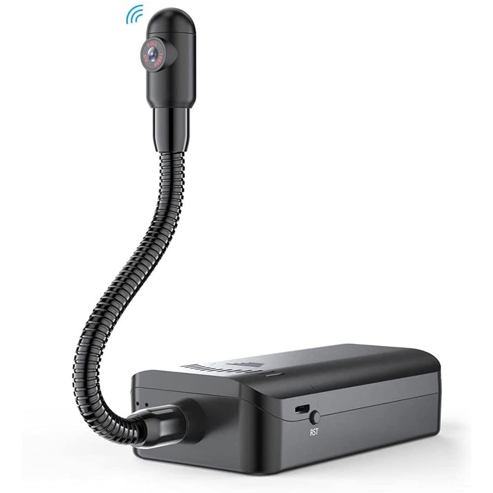 WSJTT Mini Spy Hidden Camera, Wireless WiFi DIY Security Camera, Remote Monitoring 1080P HD Video Recorder Micro Camcorder Cam Motion Detection