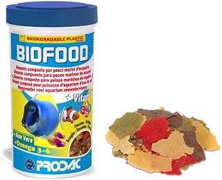 PRODAC - Ração Biofood - 50g
