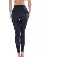 Post Liposuction Compression Pants High Waist Layer Thigh Surgery Recovery Shapewear Butt Lift Tummy Control Body Shaper