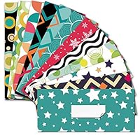 Algopix Similar Product 7 - 12 Budget Envelopes  Laminated Cash