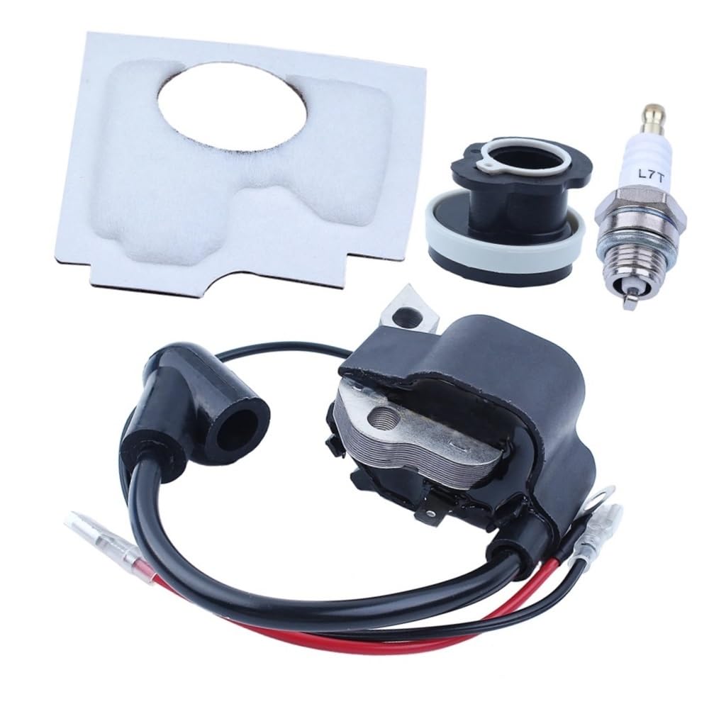 Bobine d'allumage et filtre à air pour tronçonneuse MS170 MS180 017 018