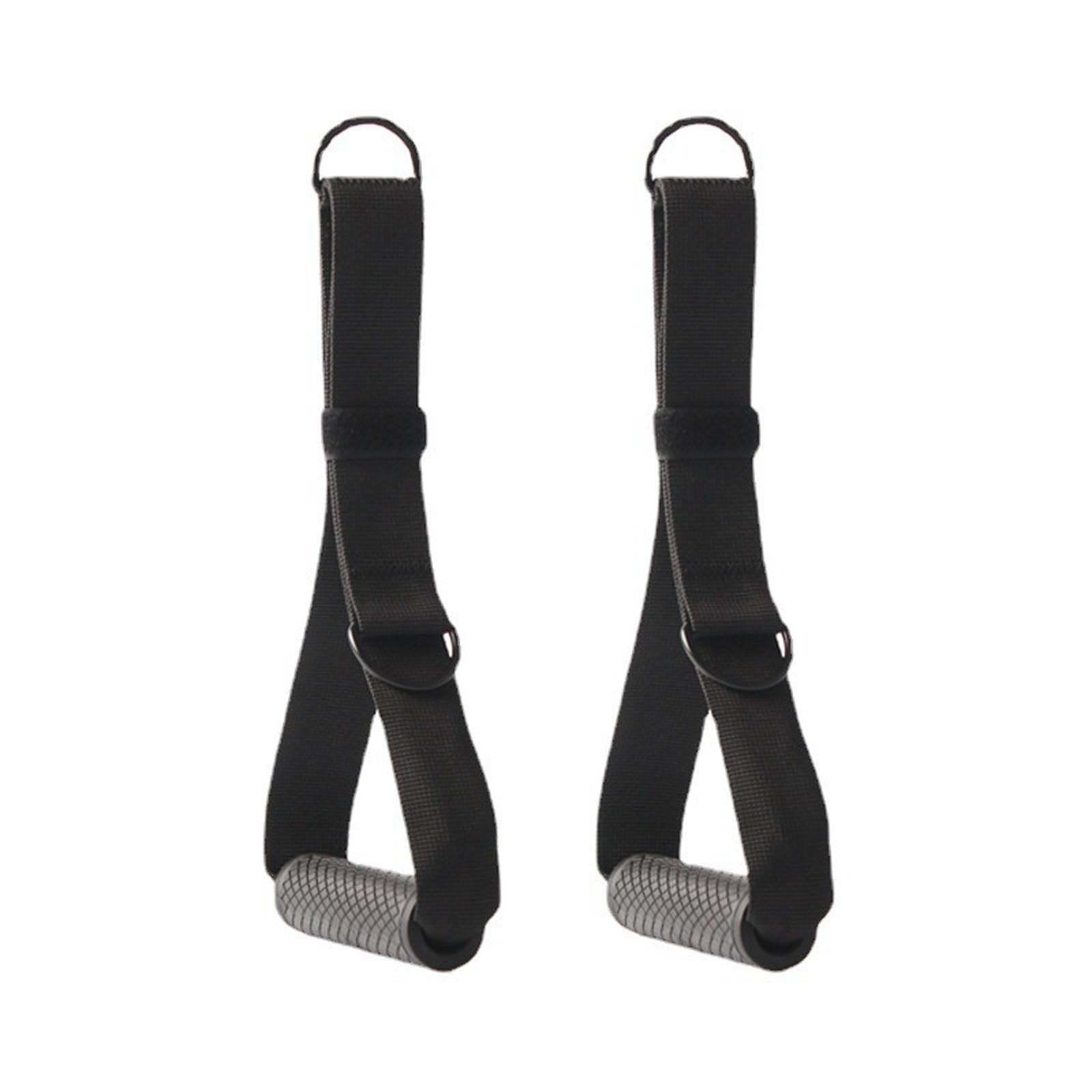 Gym Home Pull Down Working Out Handle Exercise Handle Replacement Fitness Equipment for Pilate Yoga Strength Trainer