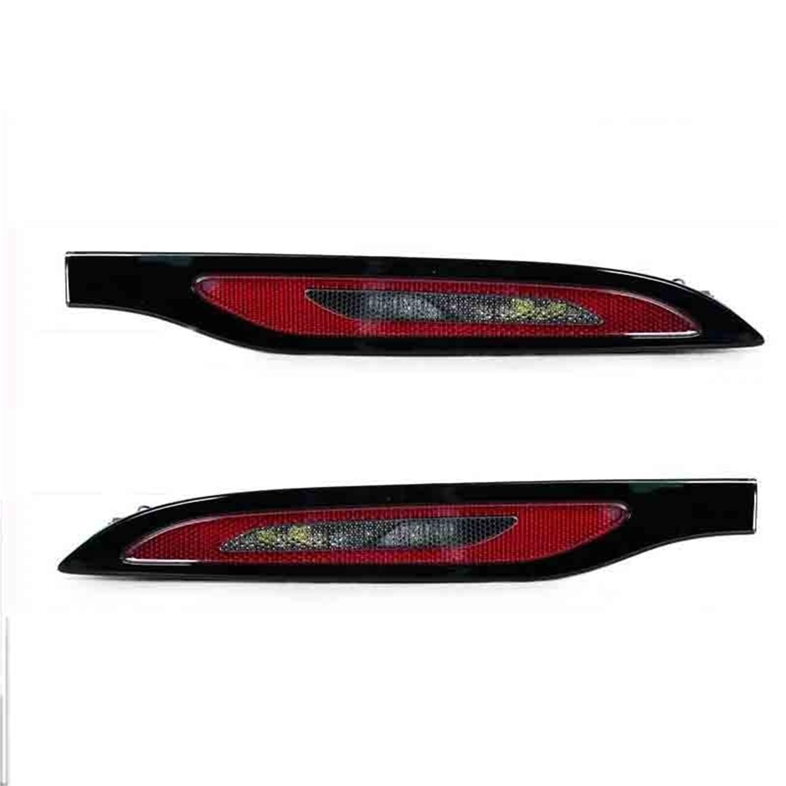 Bumper reflector LED Range Rover Evoque résistant aux infiltrations d'eau - 8