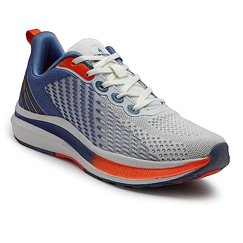 Image of Action-ATG-778 Lightweight Comfortable Cushioned Running Sports Shoes for Men