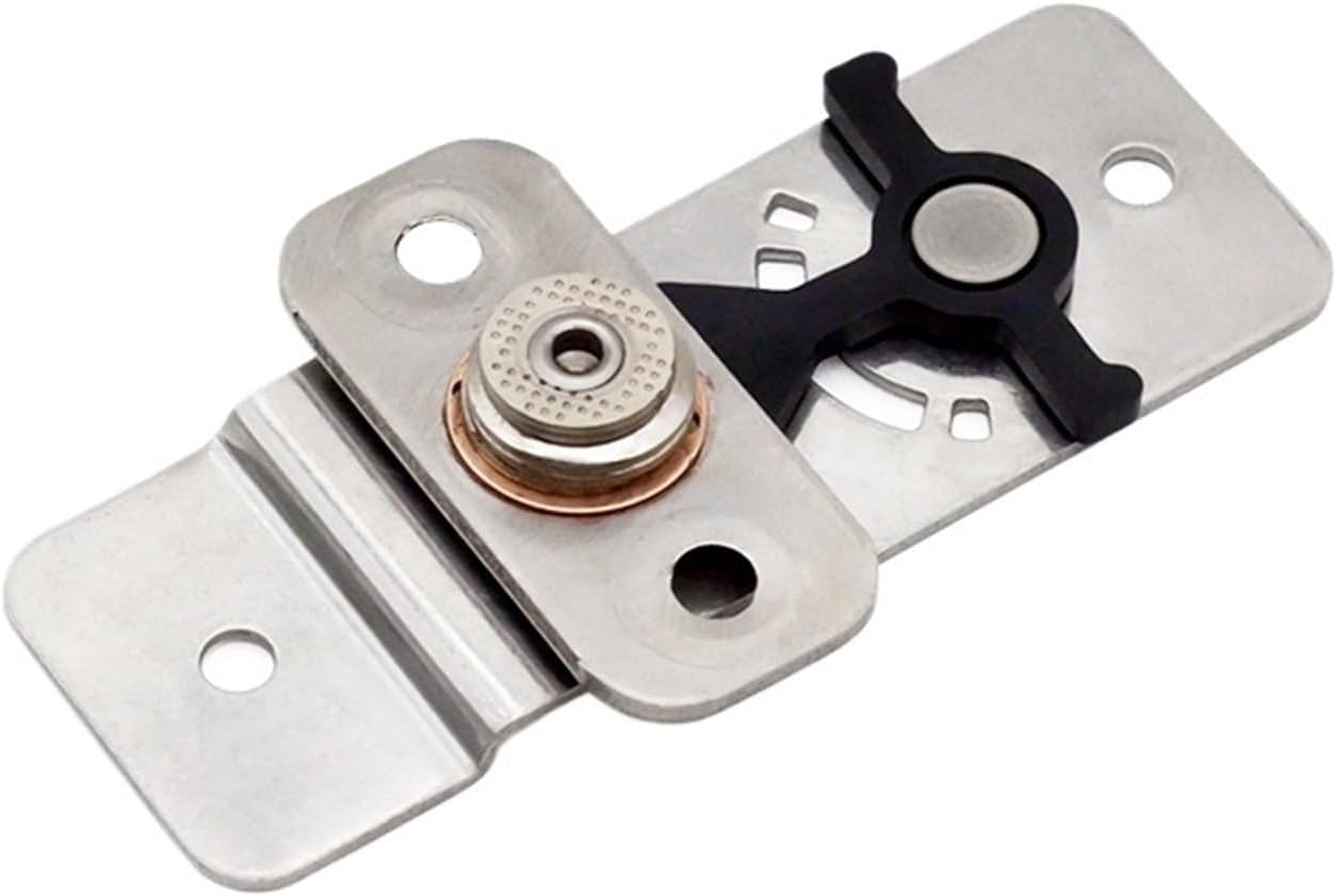Arbitrary Stop Damping Positioning Stop Hinge is Used for Air Windows That Require Arbitrary Opening of Windows(Steel-1.5N.m)