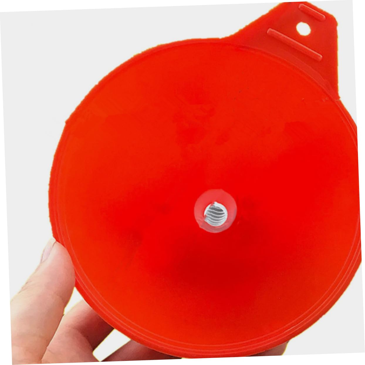 SOLUSTRE 6piezas Embudo De y De Plástico Con Tubo Flexible Para Motocicletas y Vehículos