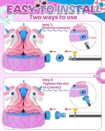 Cozyjoyz 6001 Outdoor Water Sprinkler For Kids thumb #4