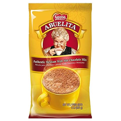 Abuelita Bulk Hot Cocoa Mix - 2 lb. pack, (Pack of 6) Cover
