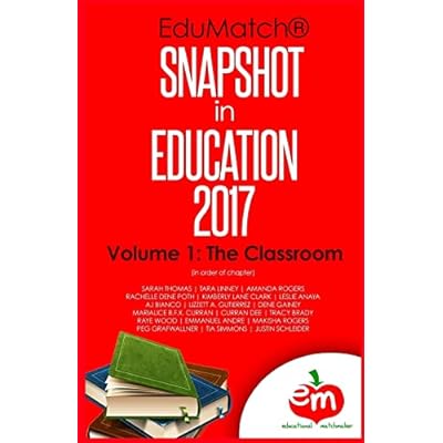 EduMatch Snapshot in Education (2017): Volume 1