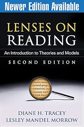 Lenses on Reading, Second Edition: An Introduction to Theories and Models 2nd Edition Lenses on Reading, Second Edition: An Introduction to Theories and Models 2nd Edition book cover