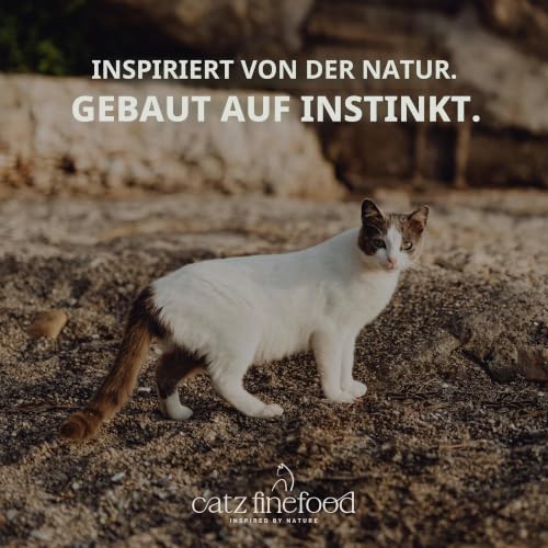 catz finefood Pure Collection Mix Katzenfutter nass, 24 x 85g Pouch – Ansicht 6
