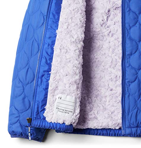 Columbia Girls' Bella Plush Jacket3