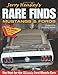 Jerry Heasley's Rare Finds: Mustangs & Fords (Cartech)