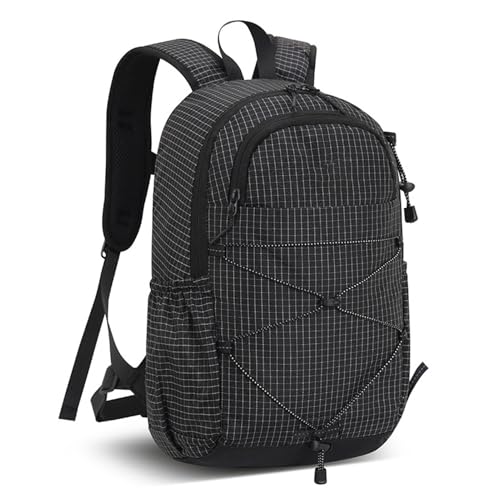 Sac à dos d'extérieur léger et ultra résistant en nylon étanche pour randonnée