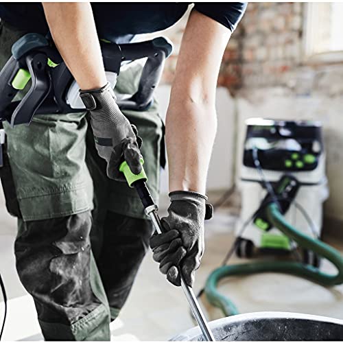 Festool Rührwerk MX 1600/2 RE EF HS3R (mit Wendelrührer, Adapter, Doppelmaulschlüssel, Absaugung)