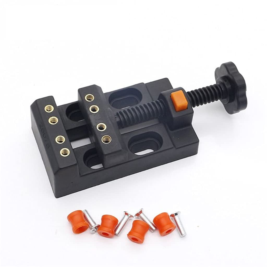 Reparación de Relojes Soporte for Caja Trasera de Reloj, Mesa Banco, Tornillo Ajustable