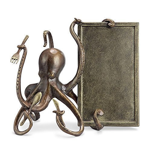 Octopus Chef Menu Board
