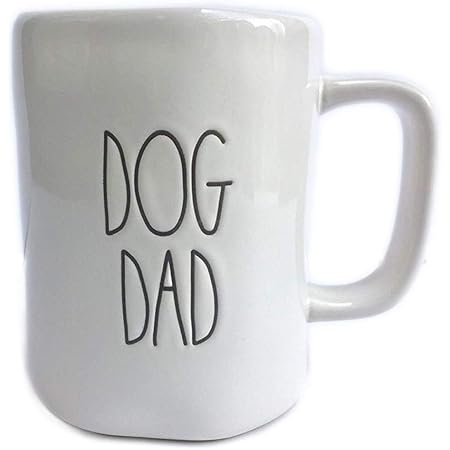 dad dog mug