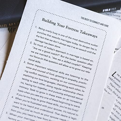 Making Your Marriage A Fortress: Strengthening Your Marriage To Withstand Life's Storms #TOP7
