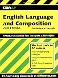 CliffsAP English Language and Composition