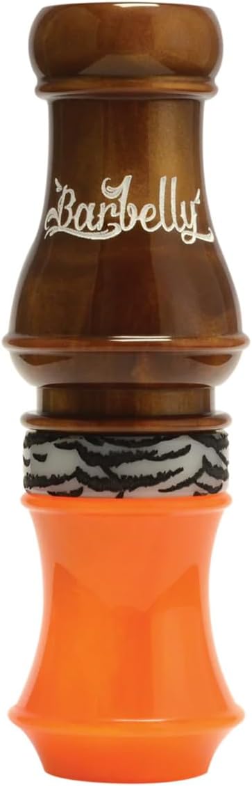 RNT Barbelly Acrylic Specklebelly Goose Call