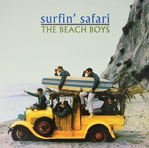 Surfin Safari/Candix Recordings - Les Beatles, Paul McCartney, John Lennon, RIngo Starr, George Harrison Surfin Safari/Candix Recordings