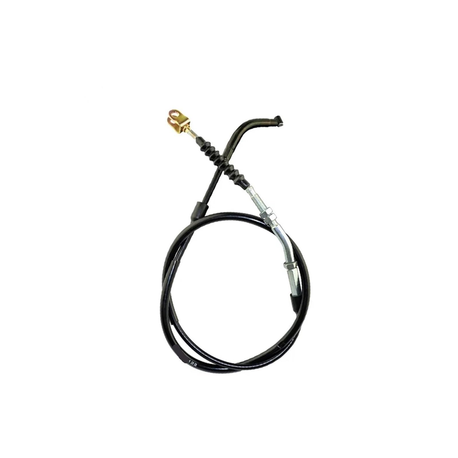Cable de embrague antibloqueo para GW250 y DL250: dile adiós a las manetas duras