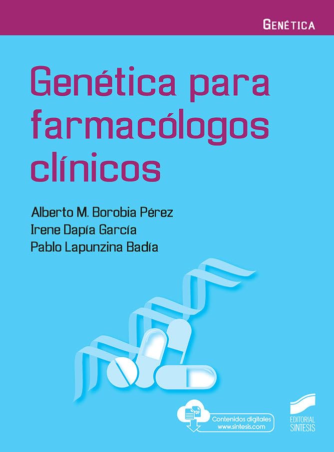 Genética para Farmacólogos clínicos: 54