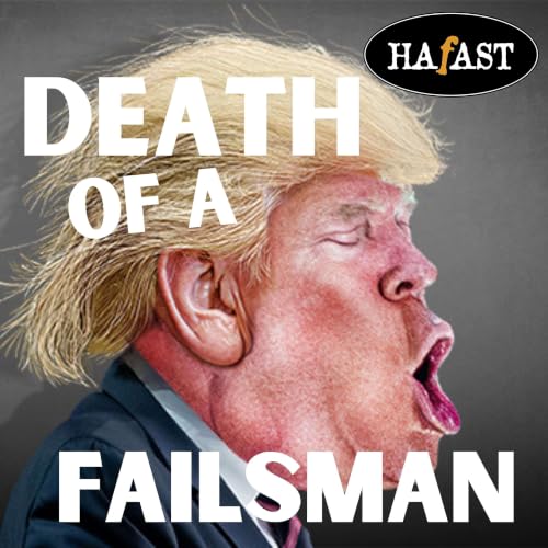 Couverture de Death of a Failsman (3-episode audio dramedy)
