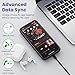 Battery Case for iPhone 14/13/13 Pro (6.1 Inch), [2024 Upgraded] Ultra-Slim 7500mAh Portable Extended Charger Case Cover for iPhone 14, iPhone 13, iPhone 13Pro Charging Case (Black)