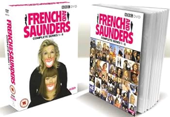 French & Saunders-Complete Series 1-6 Box Set: Amazon.fr